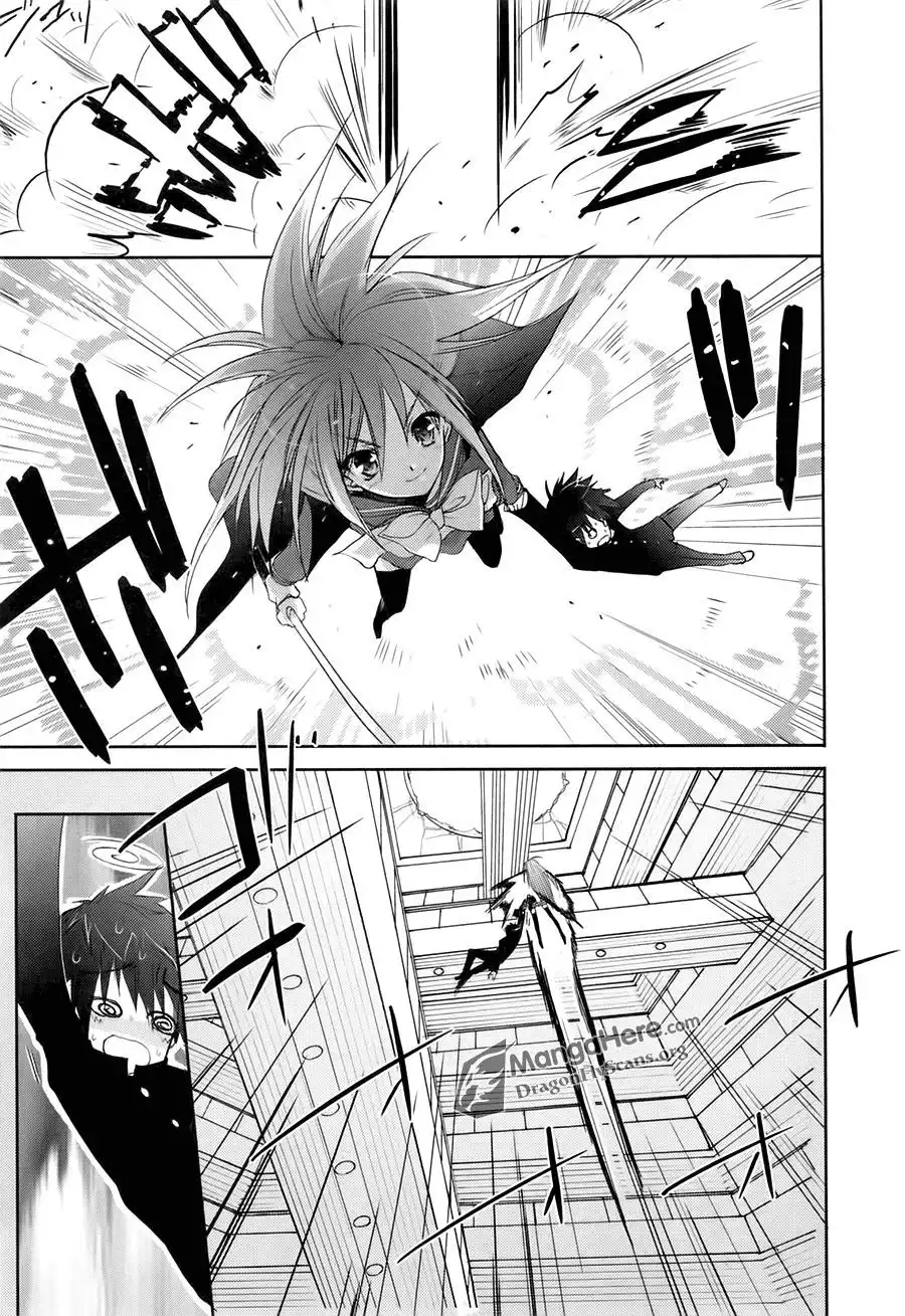 Shakugan no Shana Chapter 37 23